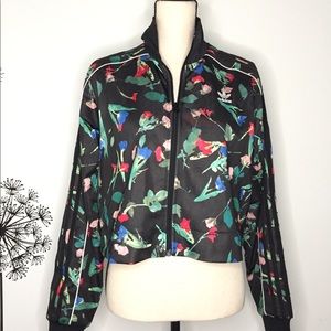 Adidas BELLISTA ALLOVER PRINT TRACK JACKET